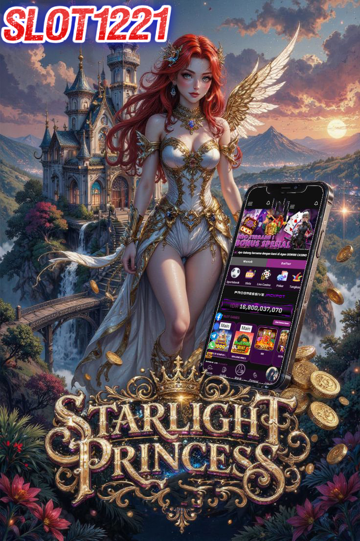 Slot1221 : Slot 1221 Sajikan Slot Online Seru Tanpa Batas