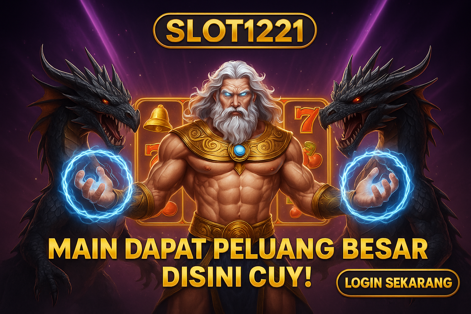 Slot1221 # Main di Slot 1221 Banyak Peluang Menang Cuy!